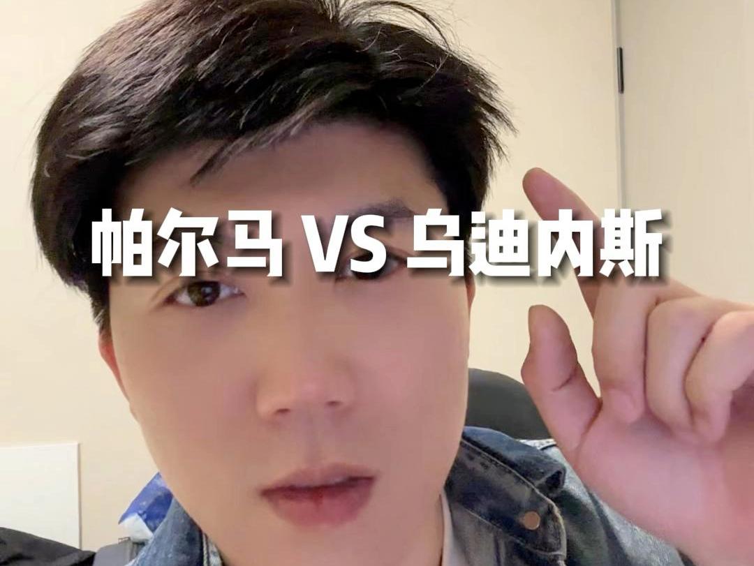 乌迪内斯-输给帕尔马，连续不胜的简单介绍