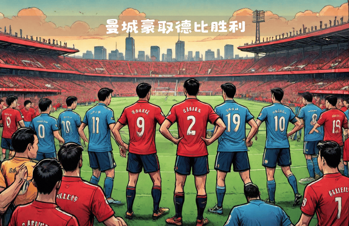 包含曼城豪取胜利，晋级希望重重的词条