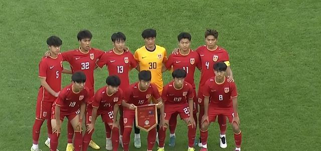 U16国足大战亚洲冠军，赢球=有望超韩国升第一(国足赢球韩国网友评论)