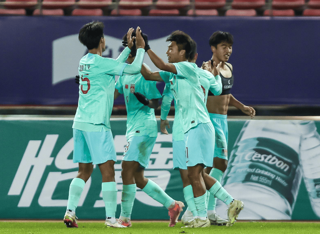 U16国足大战亚洲冠军，赢球=有望超韩国升第一(国足赢球韩国网友评论)
