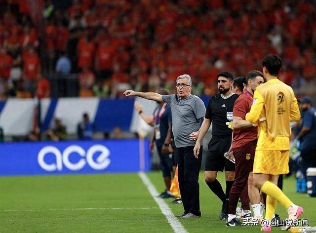 开云体育-关于吵错了！国足输3球香港输2球，教练点破：目标不同谈何强弱的信息