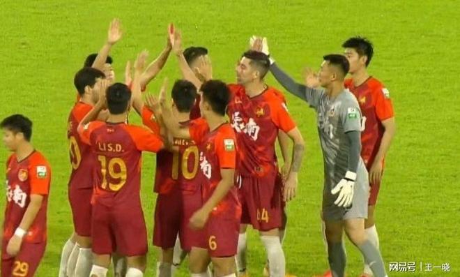 陕西0-0广西、大连3-1石家庄、深圳定南皆赢！中甲积分榜更的简单介绍