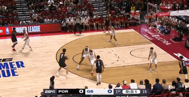 开云体育-关于NBA夏联-杨瀚森10+5+5失误开拓者负灰熊的信息