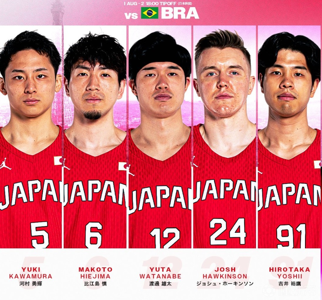 开云体育-包含渡边和比江岛慎缺席亚洲杯河村勇辉首选NBA机会的词条