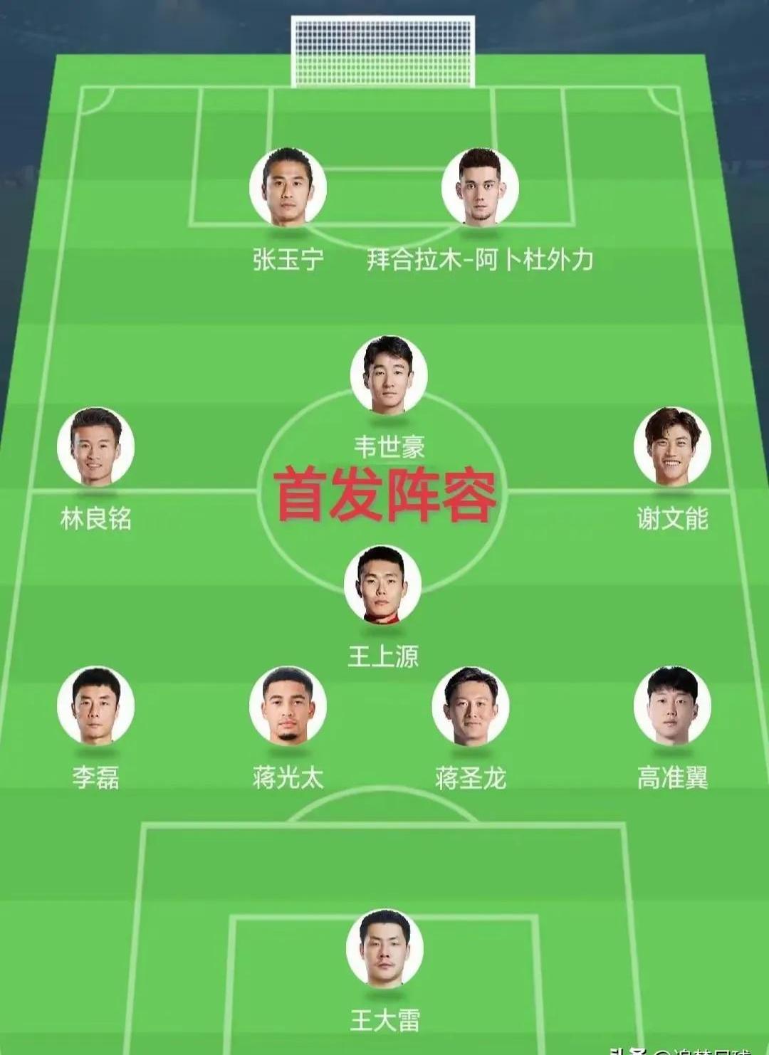 开云体育-国足评分：颜骏凌张玉宁表现尚可后腰表现难如人意(国足颜骏凌介绍)