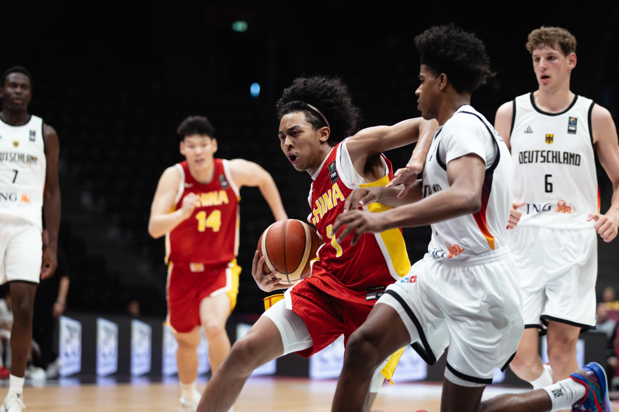 U19男篮世界杯-中国不敌新西兰无缘八强(19男篮世界杯中国队)