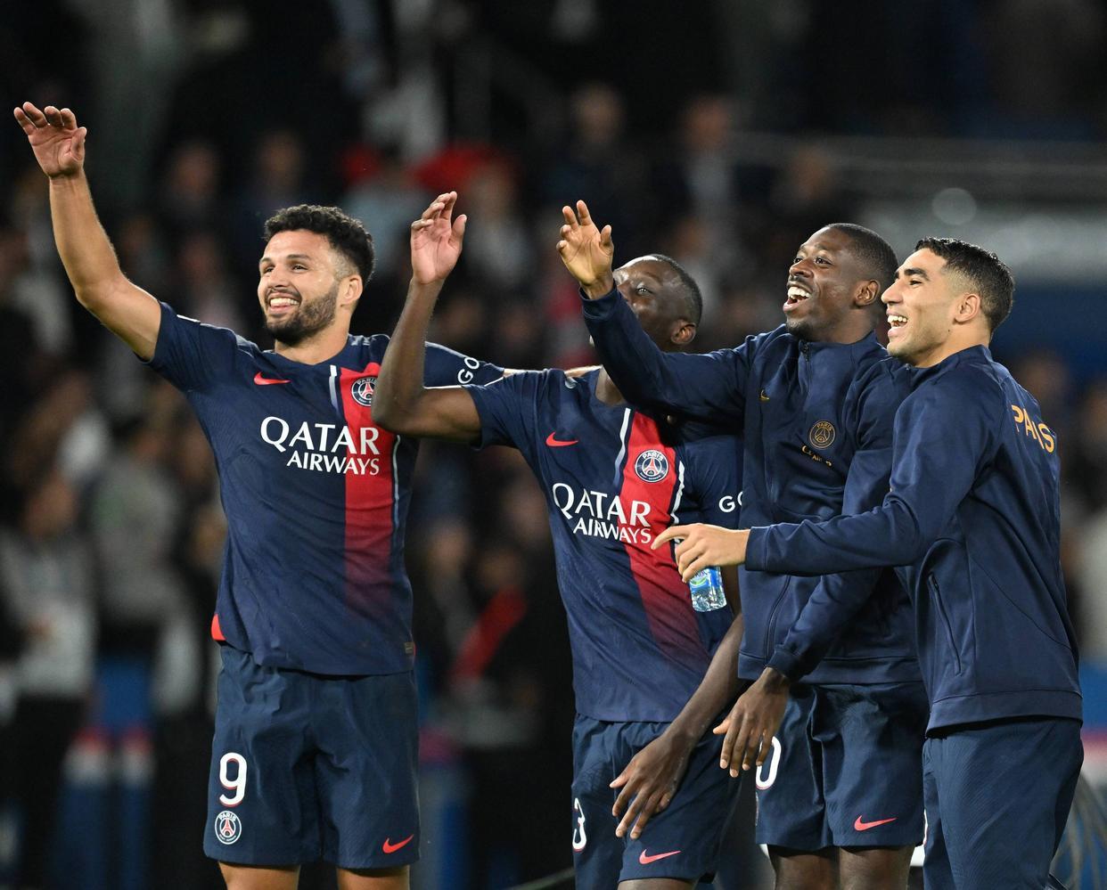 关于大巴黎登顶！FIFA最新俱乐部排名，巴萨稳居前三，皇马仅第七的信息