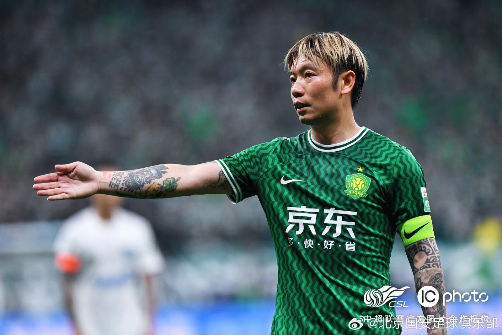 国安主力中卫离队后在新东家爆发，本轮足协杯进球，曾是亚冠MVP的简单介绍