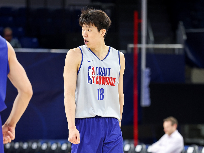 关于杨瀚森为何超预期被选中?去开拓者是压力也是动力的信息