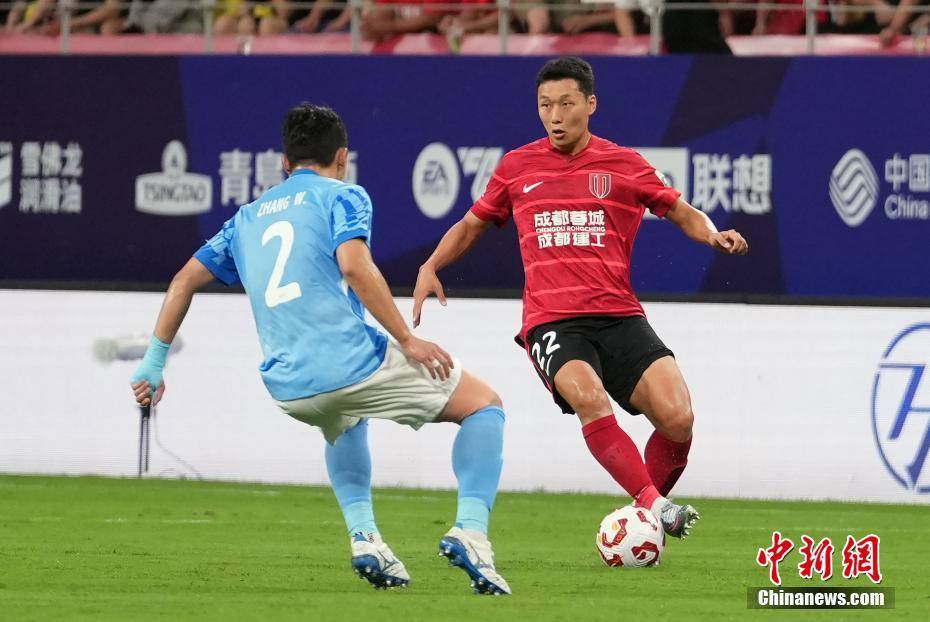 成都蓉城主场5-0深圳新鹏城感恩你们，最炽热的“第十二人”(成都蓉城对深圳在线直播)