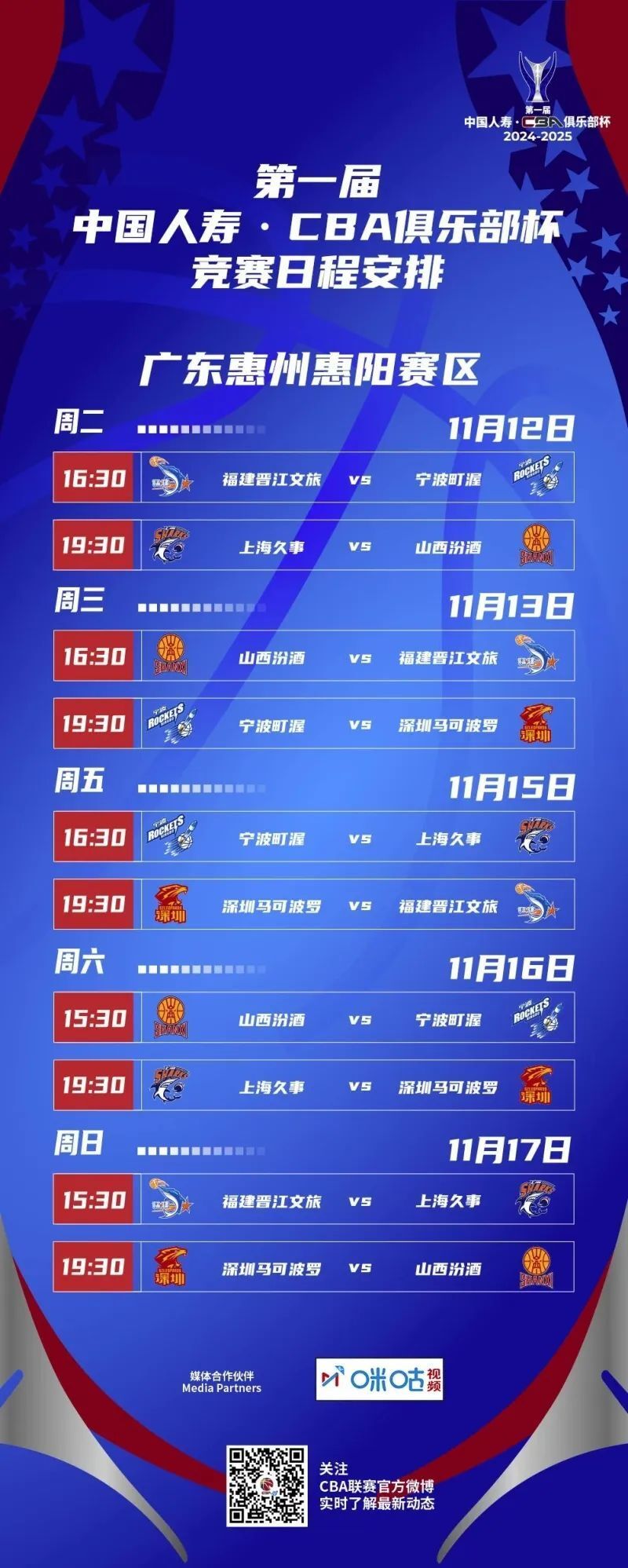 开云体育-CBA俱乐部杯为CBA联赛提升市场价值提供支持(cba参赛队)