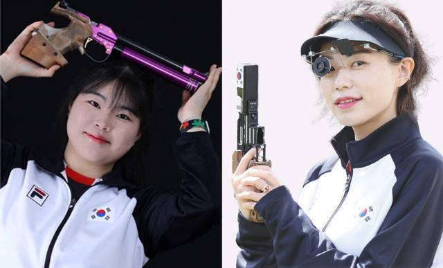 开云体育-射击女子决赛，韩国选手夺得金牌(射击女子决赛,韩国选手夺得金牌是谁)