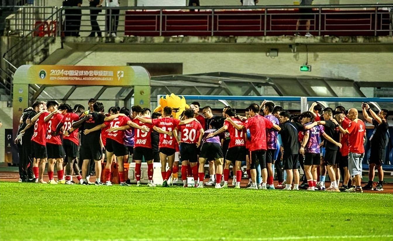 广州队战绩持续低迷，重回垫底位置(广州队2021赛程表)
